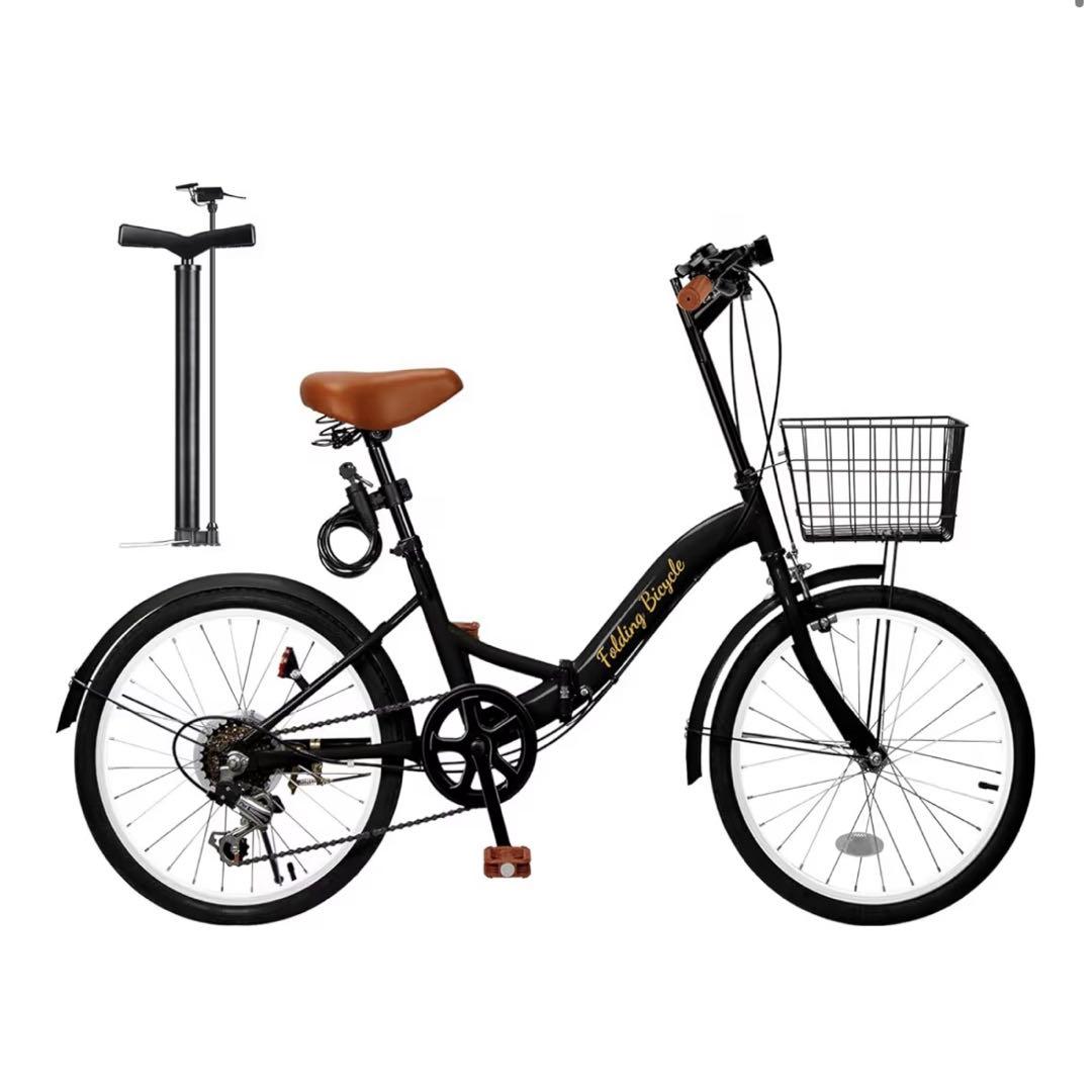 Mixiu 折りたたみ自転車 20インチ 軽量 素早く折畳可能