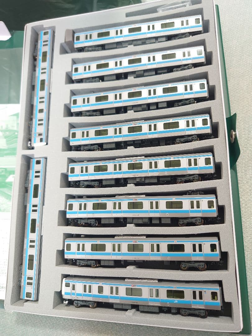 JR E233系 1000番台 京浜東北線 走良品 KATO 10両フル編成