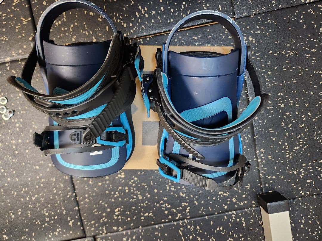 スノーボードビンディング unionユニオンultra(ウルトラ) 22-23