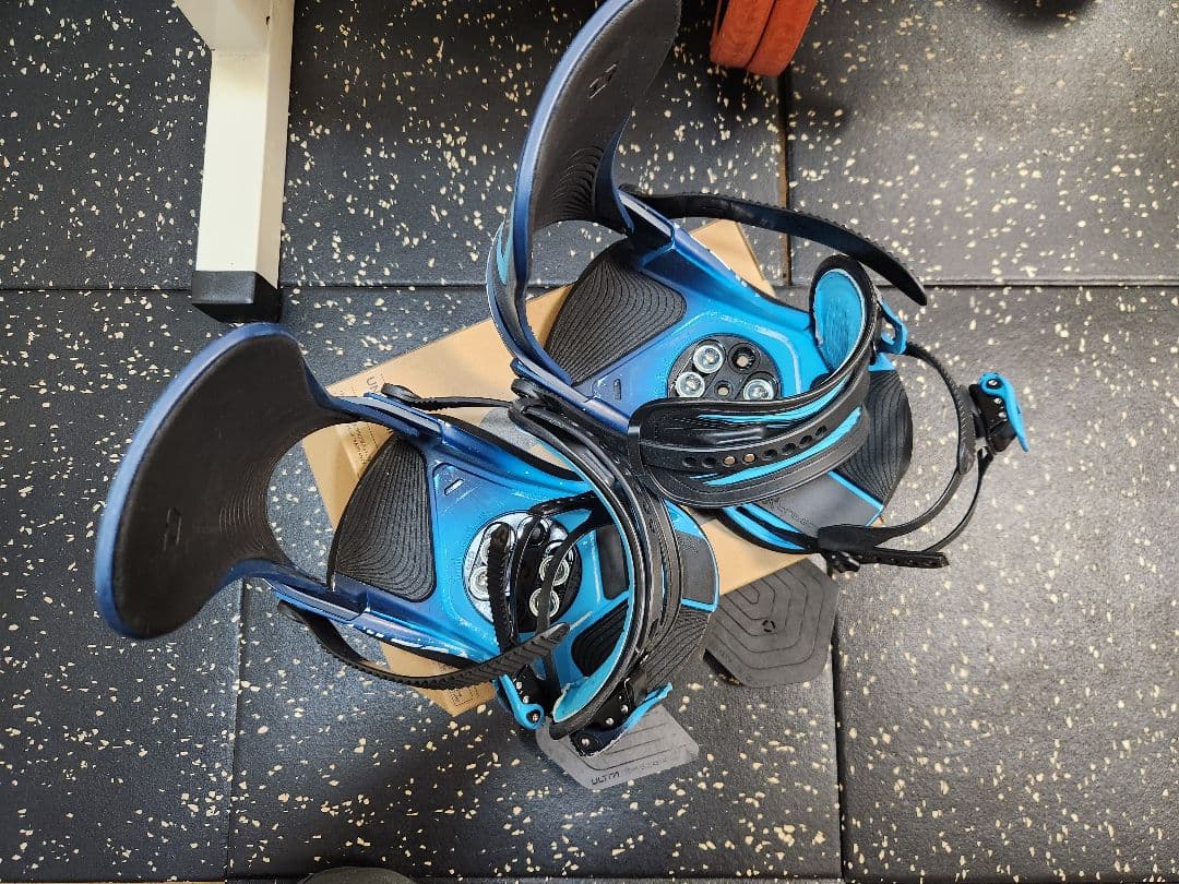 スノーボードビンディング unionユニオンultra(ウルトラ) 22-23