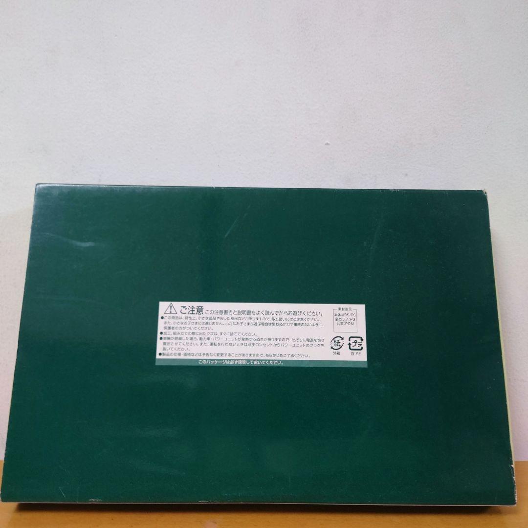 GREENMAX Nゲージ Tobu Series 8000 塗装済みキット