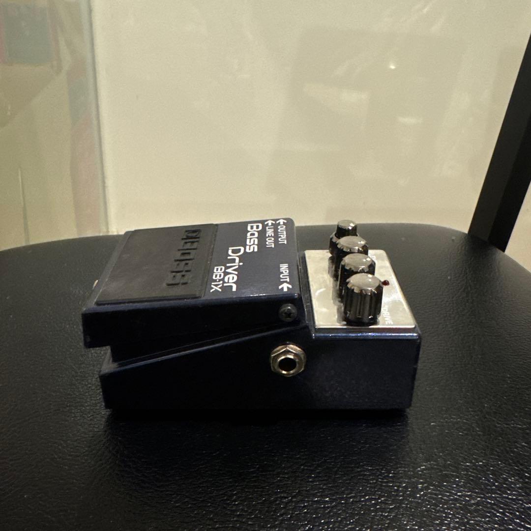BOSS BD-1X ベースドライブペダル