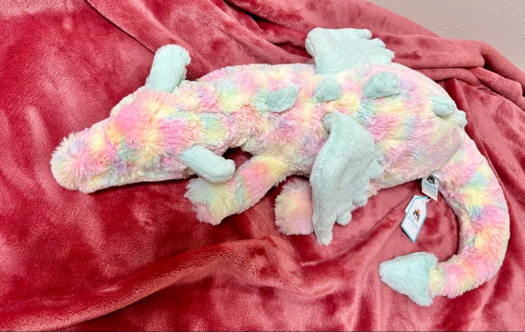 完売品 ジェリーキャット Lazulia Dragon ドラゴン