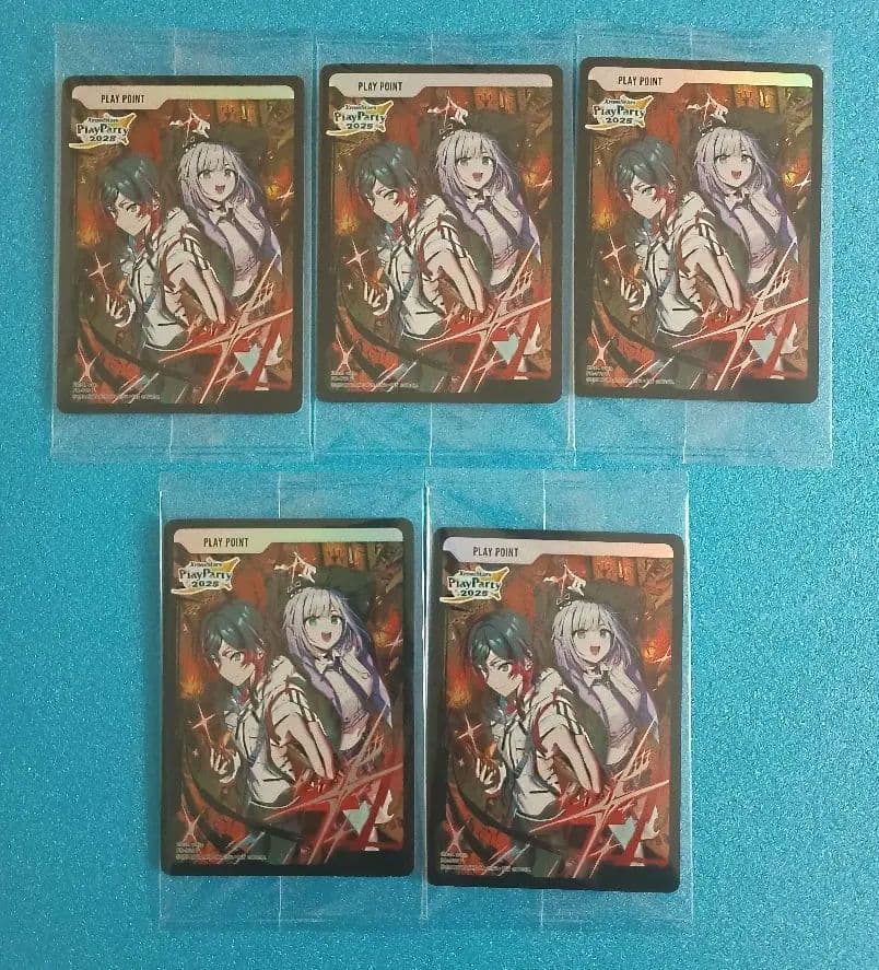 クロスタ　PP　プロモ　Xross Stars Play Party 2025