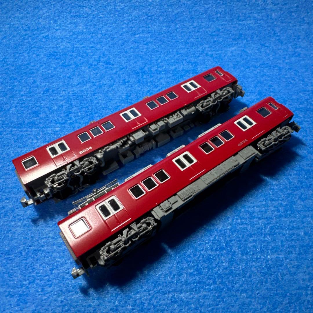 マイクロエース 名鉄6000系