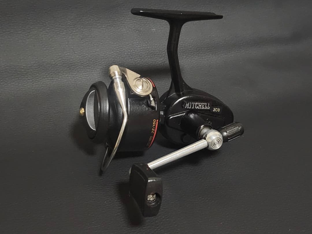MITCHELL 308 スピニングリール