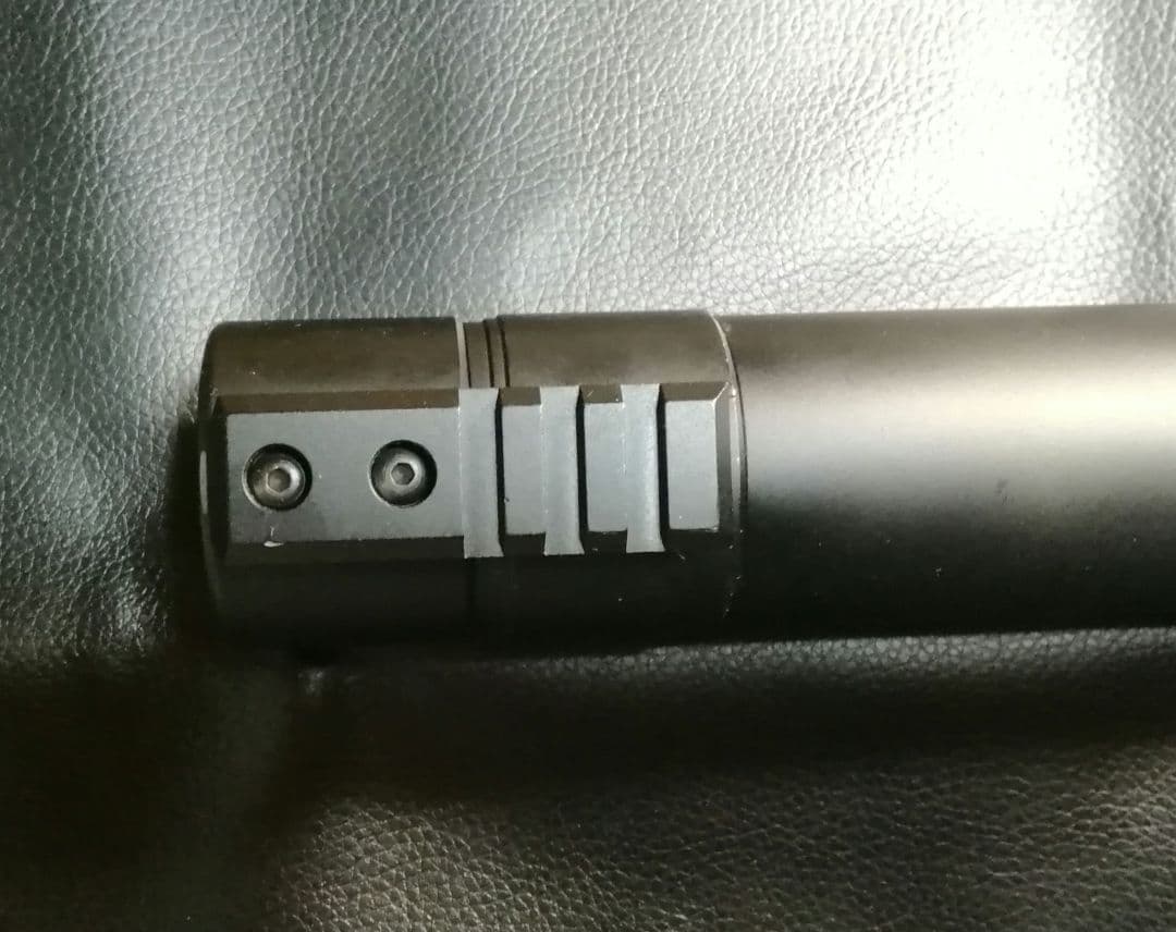 KSC製ガスガン B&T MP-9