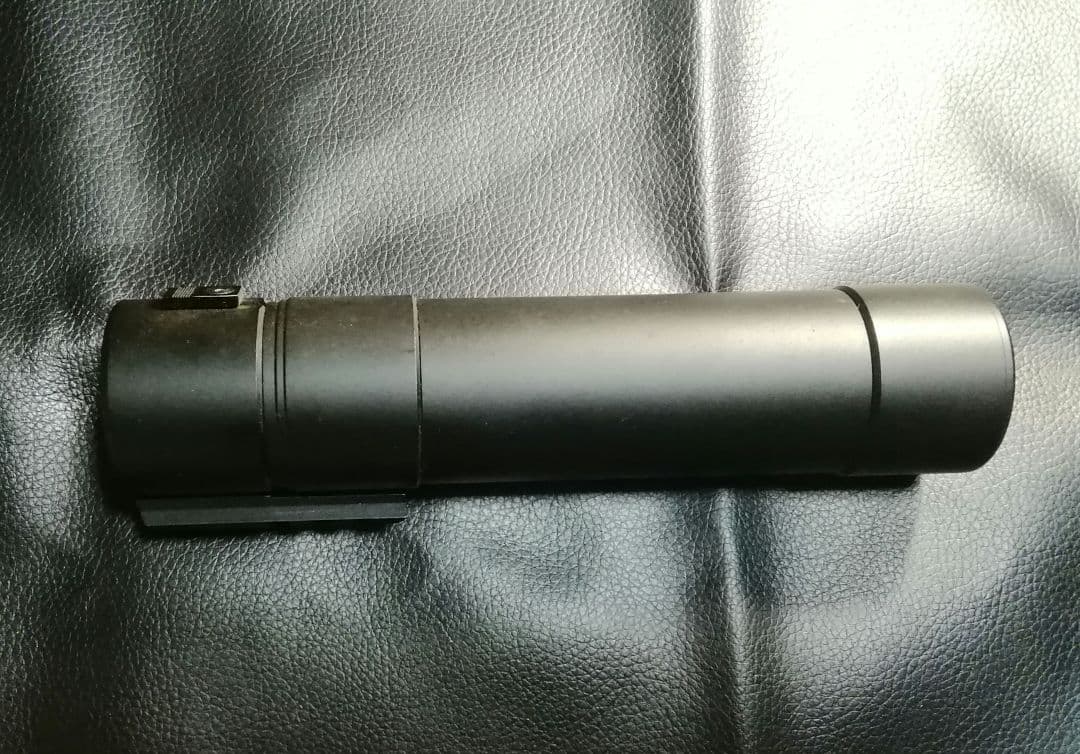 KSC製ガスガン B&T MP-9