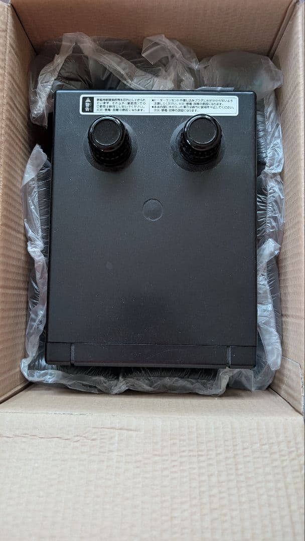 GEX Cool Way BK 110 水槽用クーラー 淡水 夏のみ　6年使用