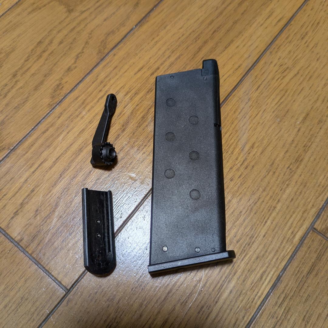 KSC TT-33 ヘビーウェイト