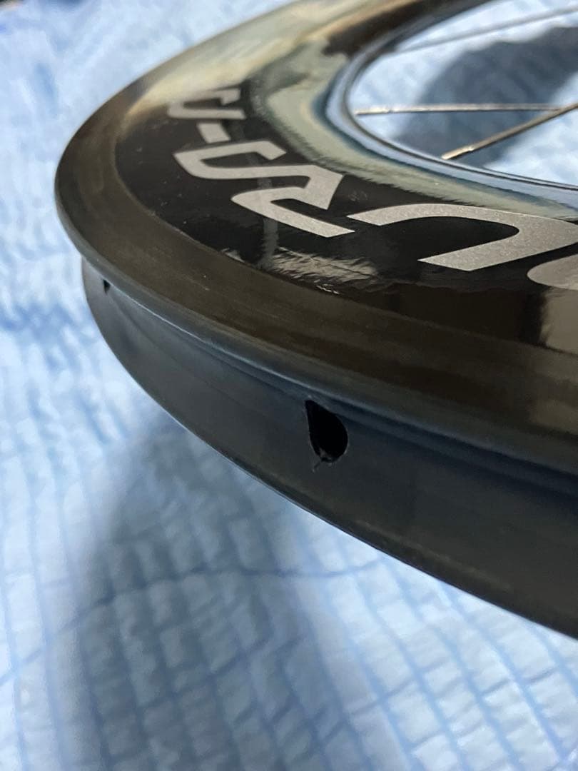 SHIMANO DURA-ACE C75 TU WH-9000 リアホイール