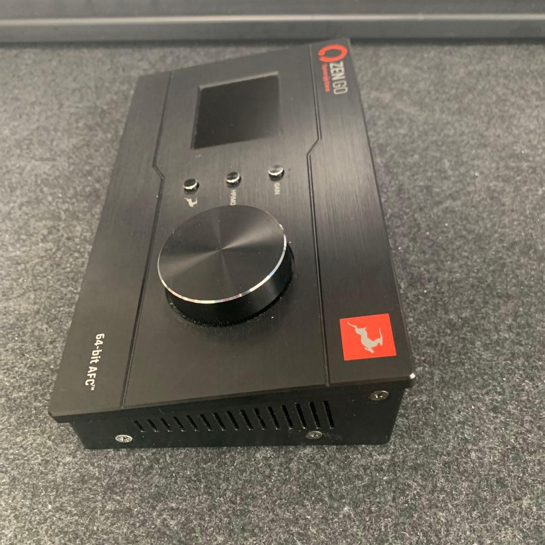 DTM・DAW ANTELOPE AUDIO Zen Go Synergy Core USB