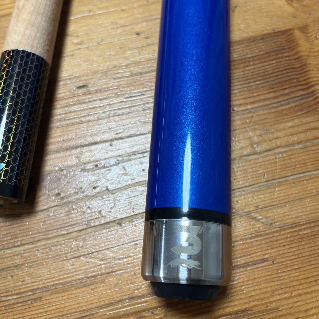 ブレイクジャンプキュー ブルー