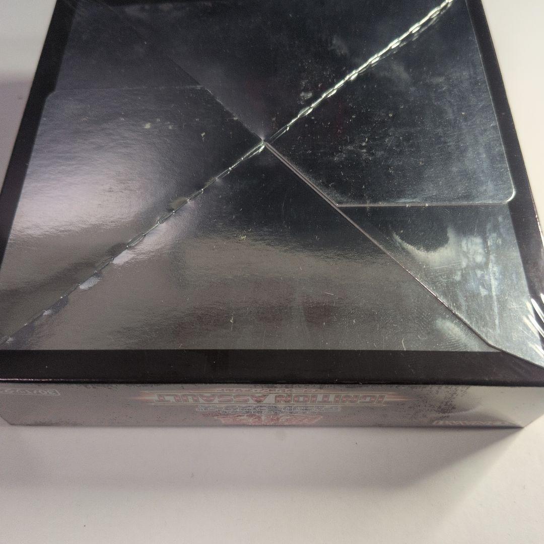 遊戯王IGNITION ASSAULT　イグニッションアサルト　未開封BOX④