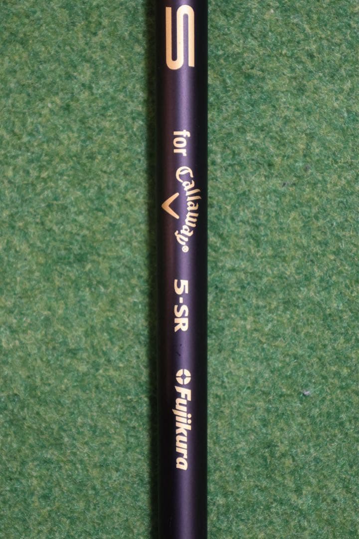 キャロウェイ純正 VENTUS 5 for Callaway（SR）