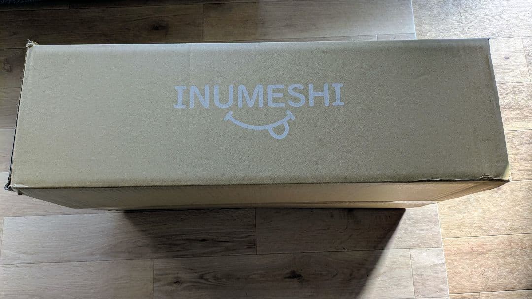 INUMESHIフィースト 1才以上 大型犬用 大粒 15kg ブリーダーパック