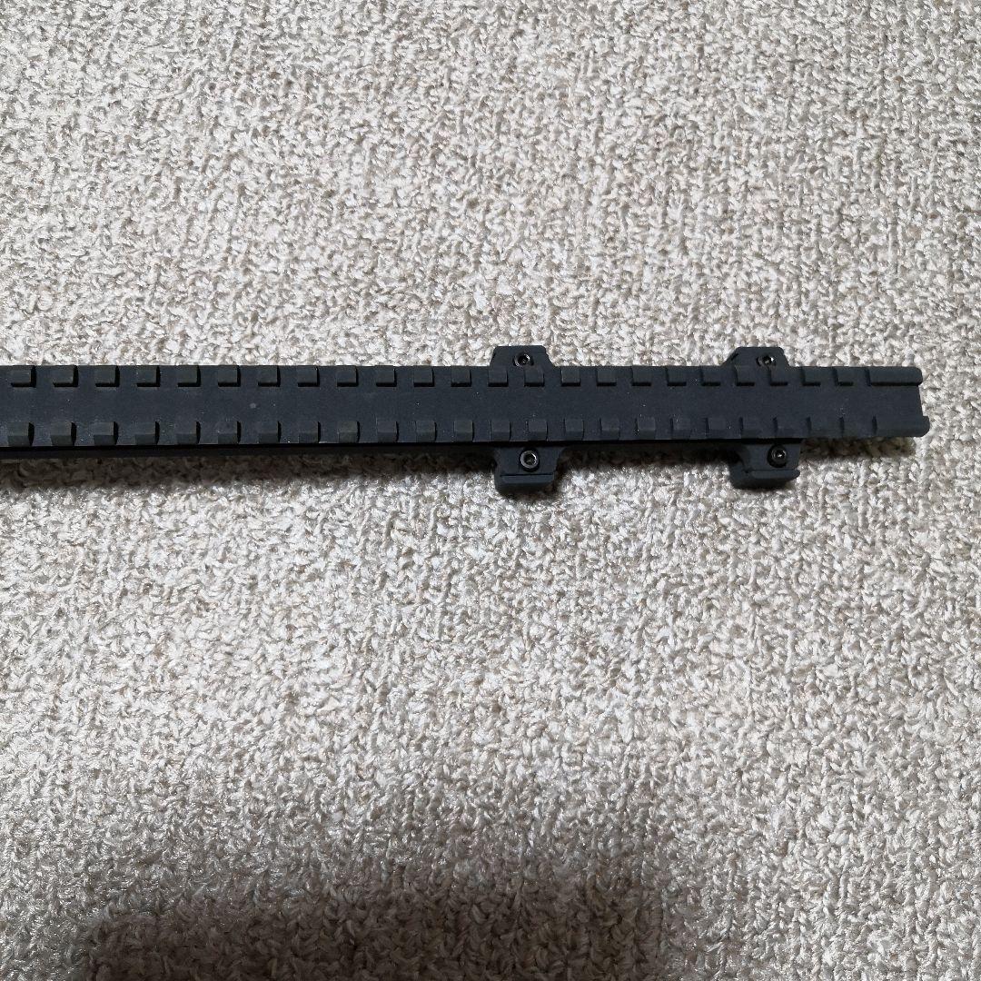 LayLax   レイルスリーブ 東京マルイ H&K MC51 / HK51用