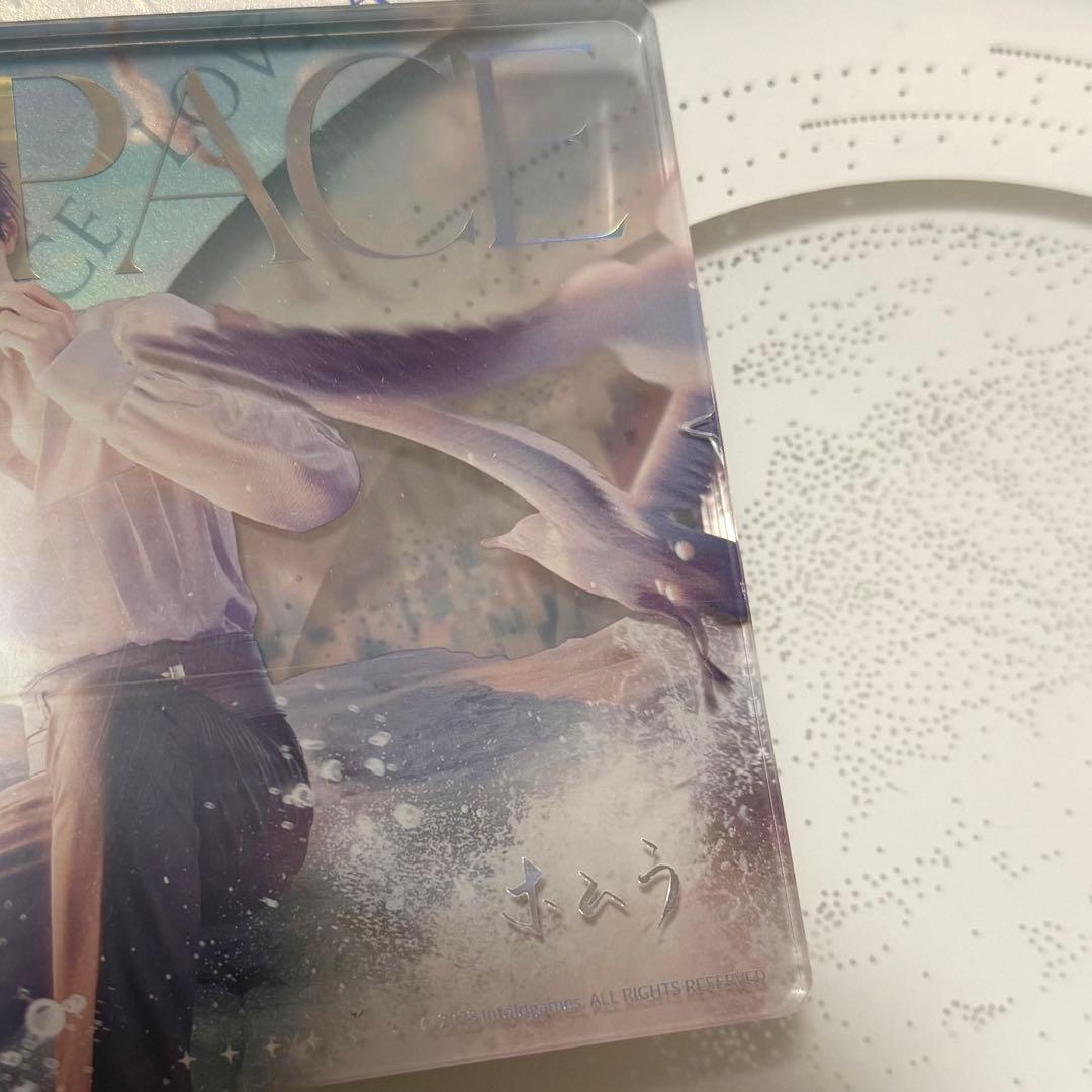 恋と深空 2024年 VIP特典 ホムラセット