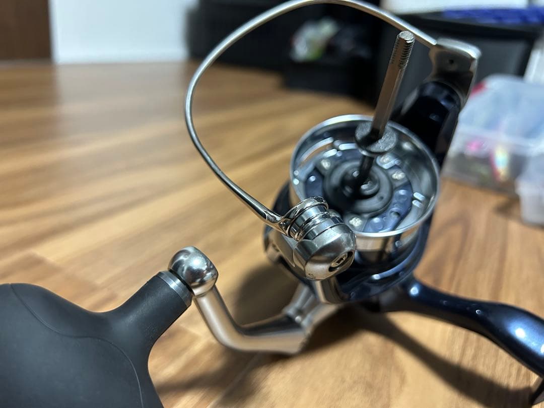 【美品】シマノ 21ツインパワーSW 14000XG