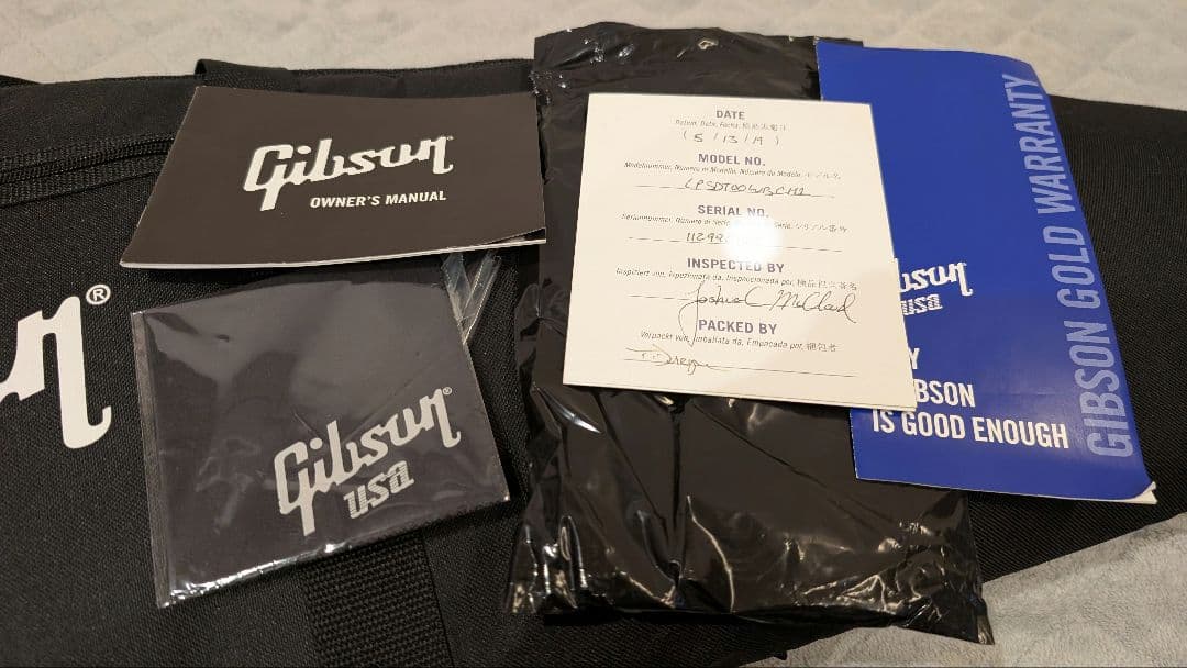 Gibson　Les Paul Special Tribute DC　希少モデル