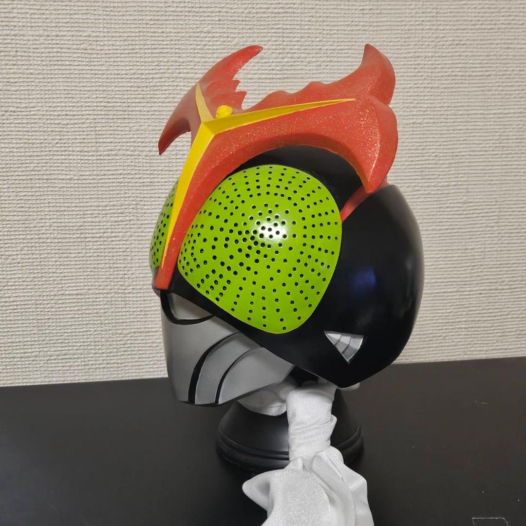 RMW 仮面ライダー ストロンガー1/2マスク