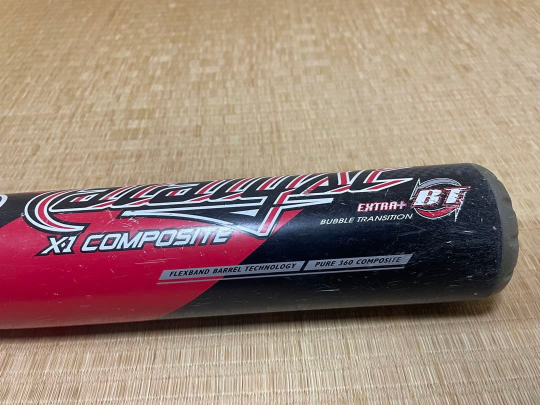 Louisville Slugger Catalyst 軟式バットJRB015B