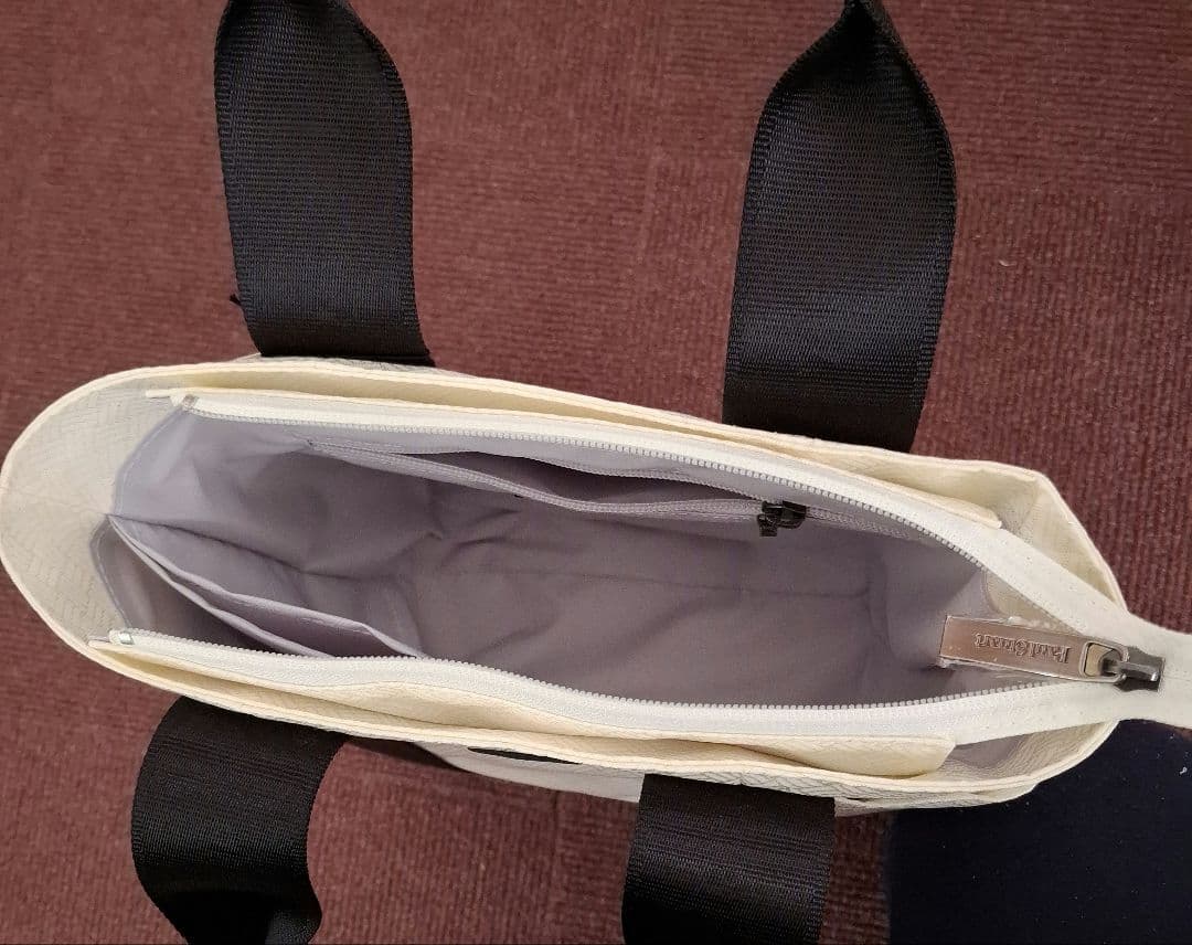 Paul Stuart ゴルフ　ロゴジャガード　カートバッグ　タグ付き新品