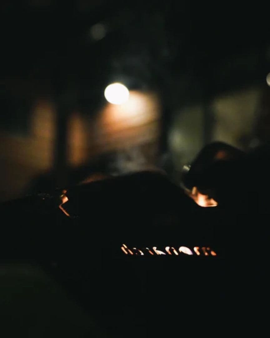 monarch fire base 真鍮×ステンレスのワンタッチ焚き火台