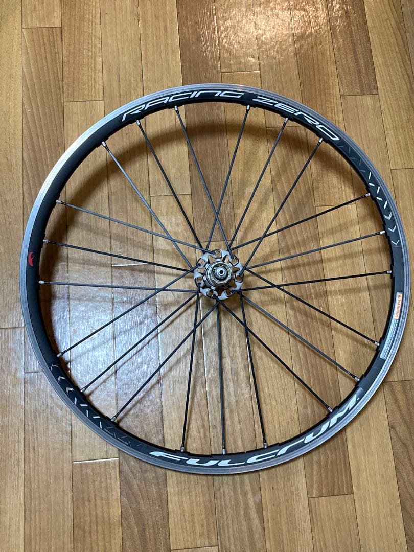 【値下げ中】Fulcrum Racing Zero 17c リアのみ