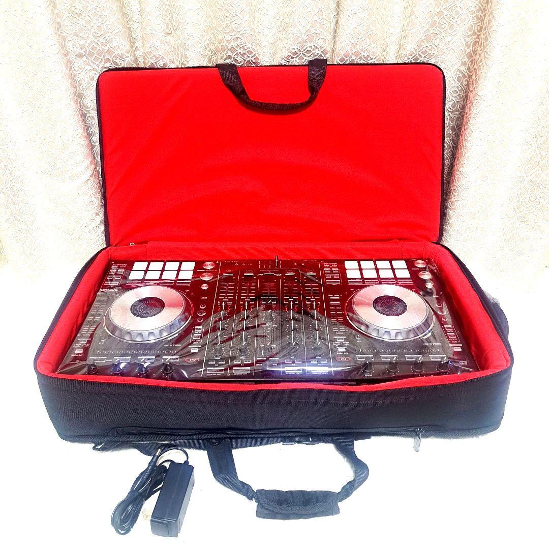 Pioneer DJ DDJ-SX コントローラー　ハードケース付き　リュック