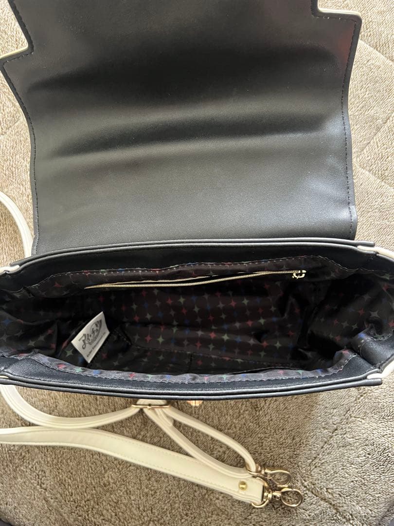 Lancelotモデル バッグ 「SuperGroupies×アイ★チュウ」