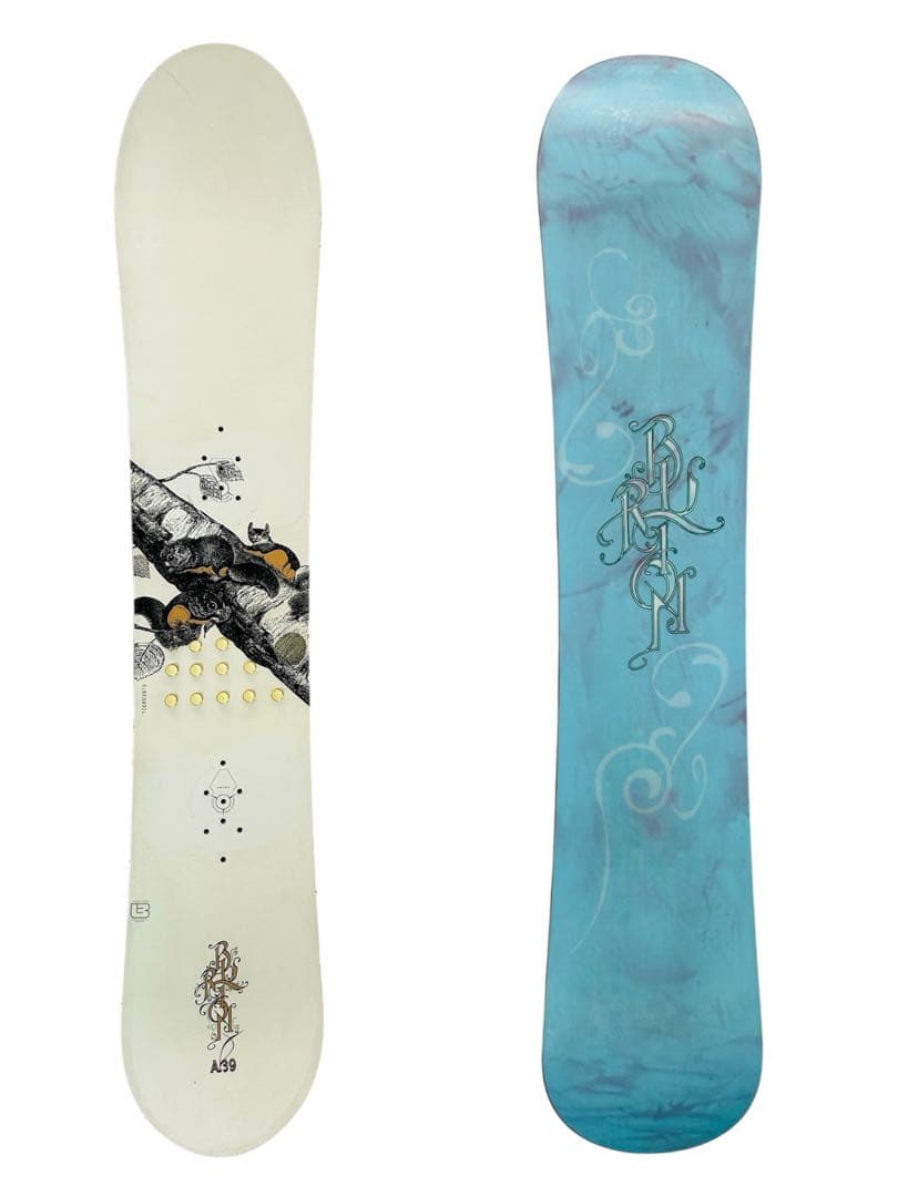Burton バートン スノーボード 板
