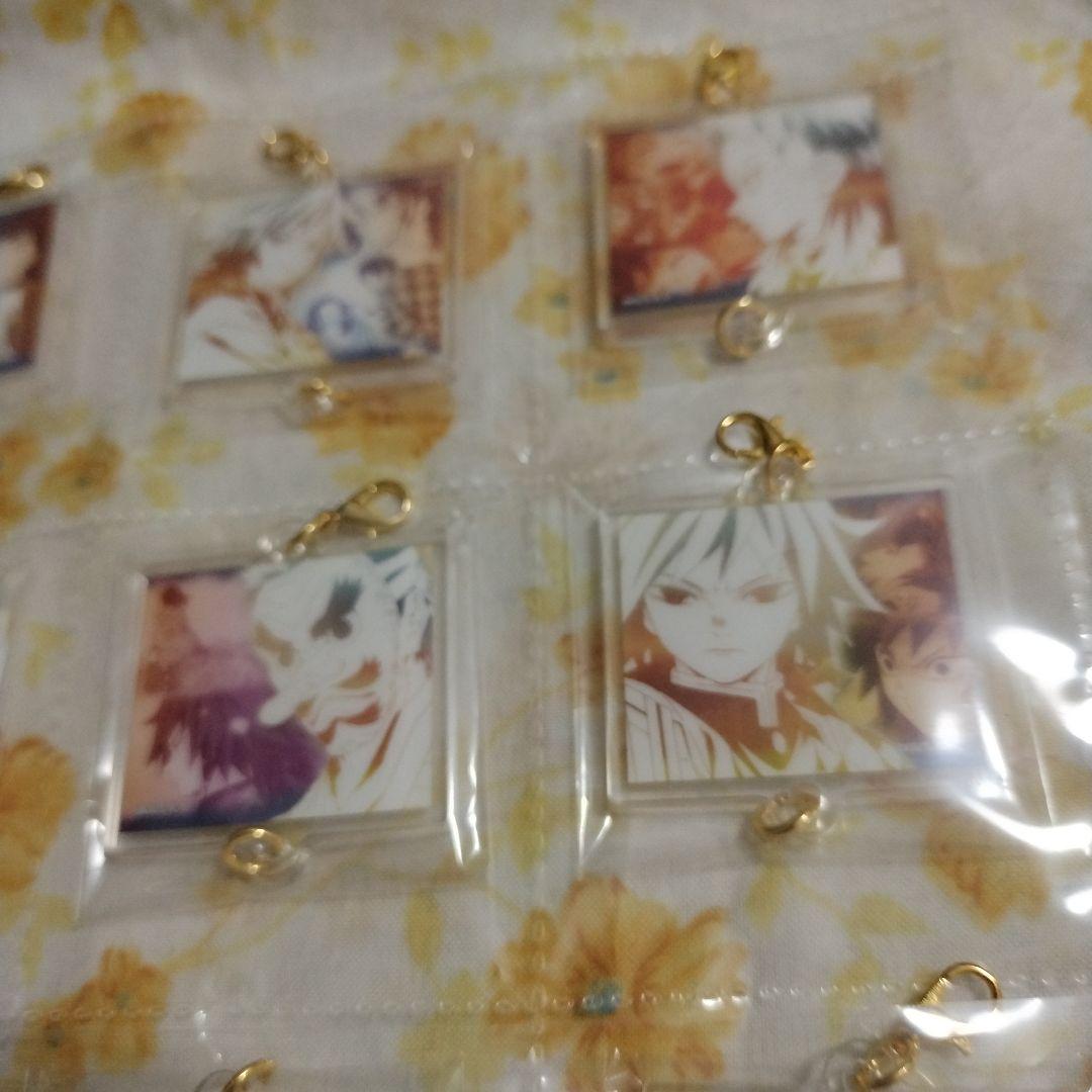 鬼滅の刃　柱展　絆アクリルチャーム　冨岡義勇