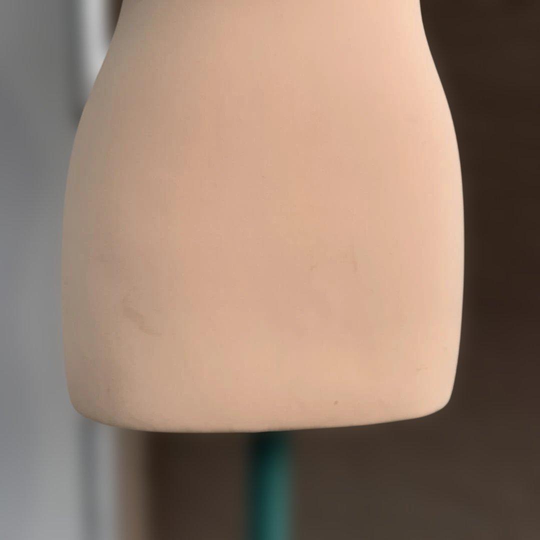 トルソー　ディスプレイ　洋裁　古着せどり