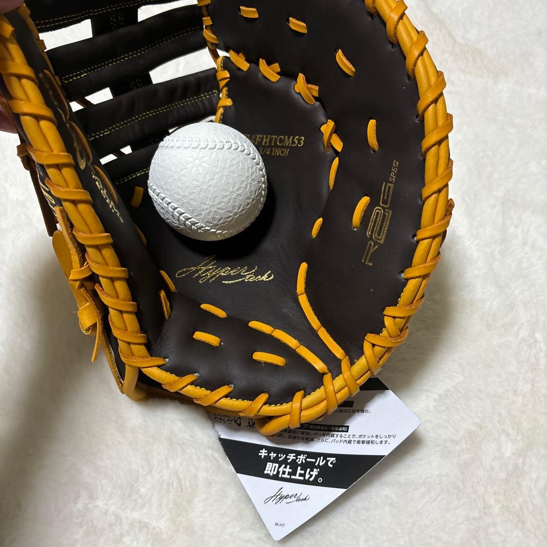 定価税込20350円！ローリングス 軟式ファーストミット即使用新品未使用