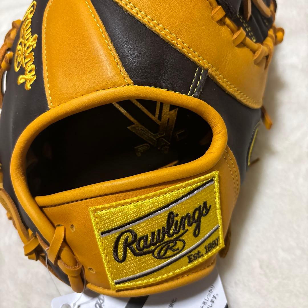 定価税込20350円！ローリングス 軟式ファーストミット即使用新品未使用