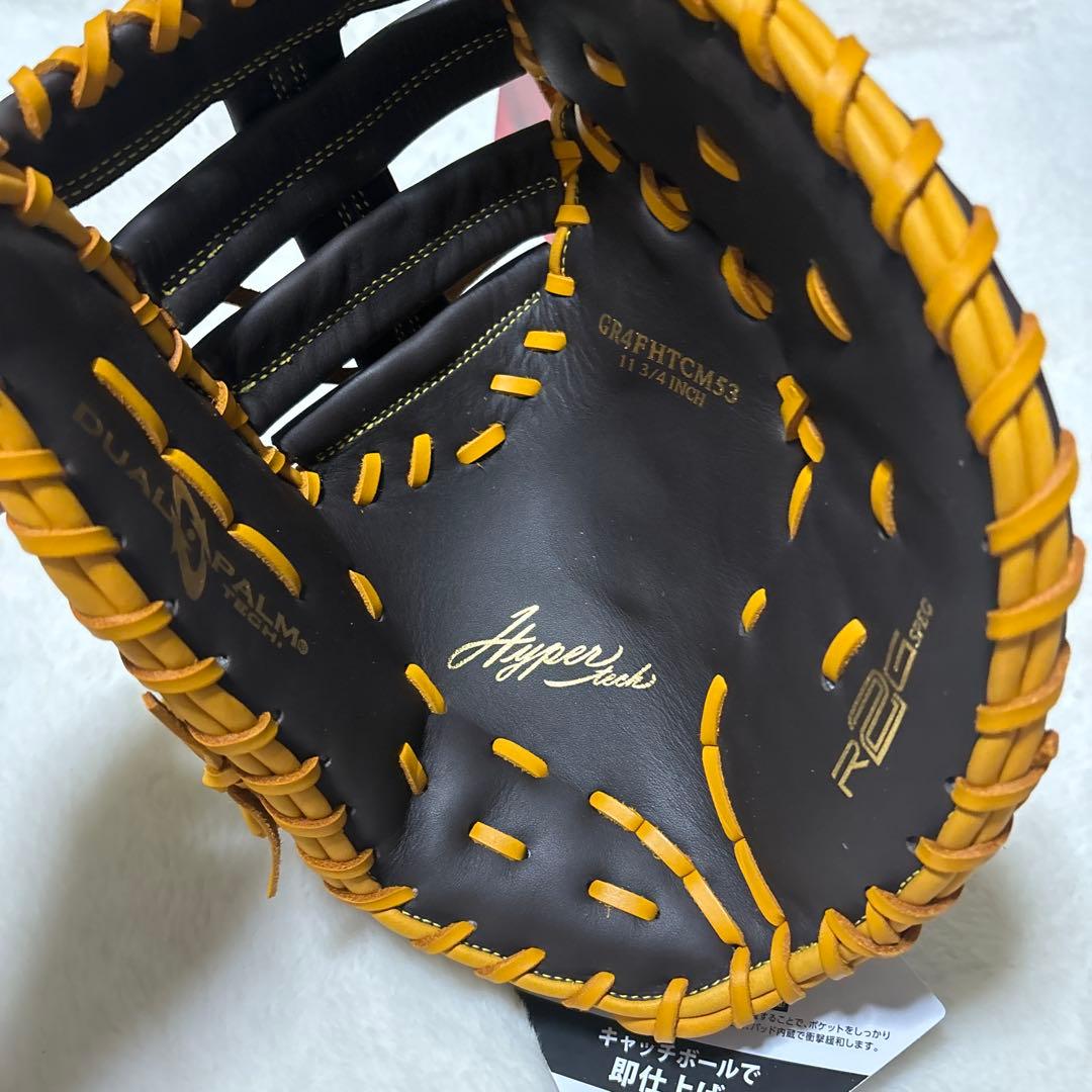 定価税込20350円！ローリングス 軟式ファーストミット即使用新品未使用