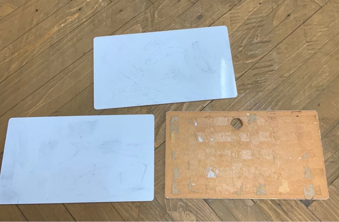 特急　プレート　3枚セット