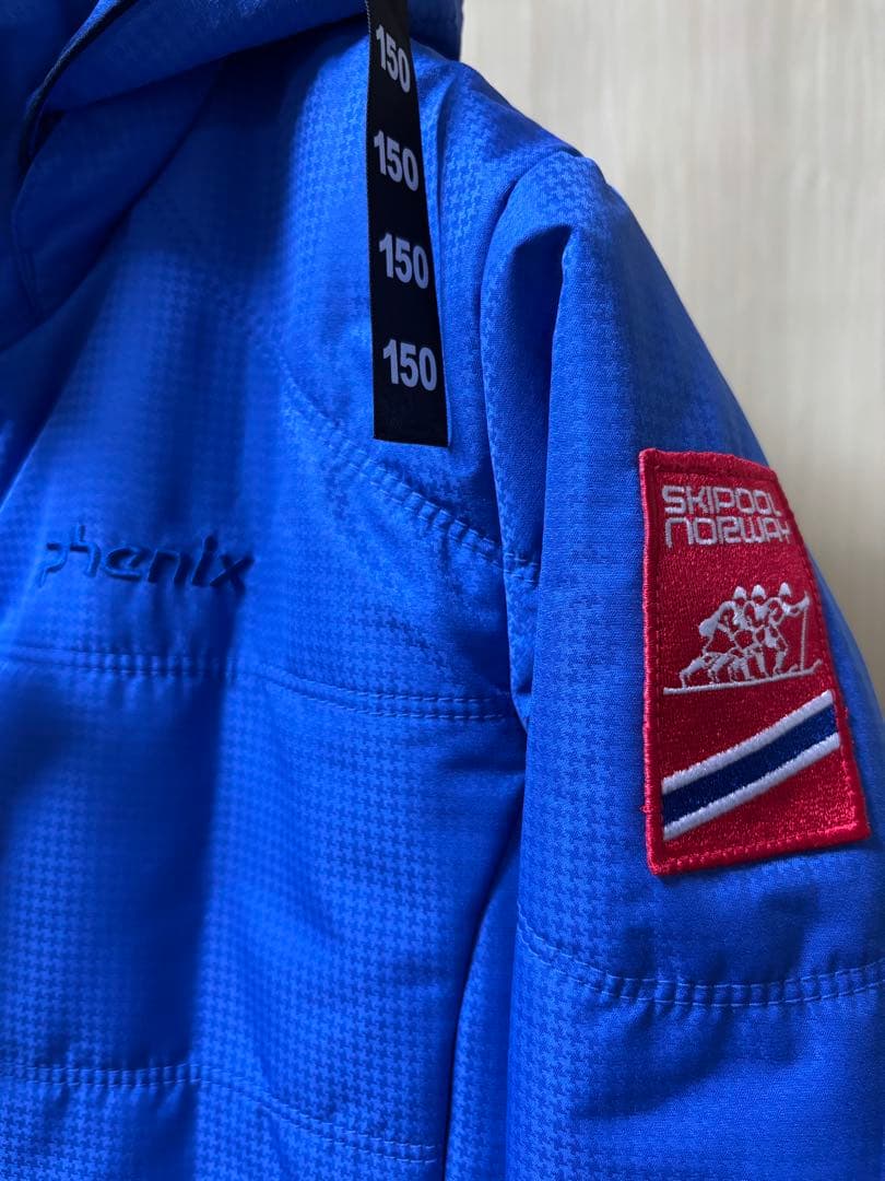 フェニックス150スキーウェア　子供　phenix キッズ　新品未使用