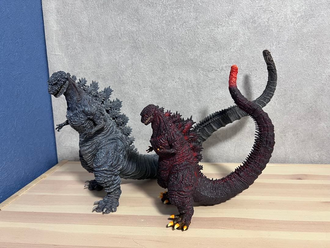 シン・ゴジラ　フィギュア　まとめ売り②