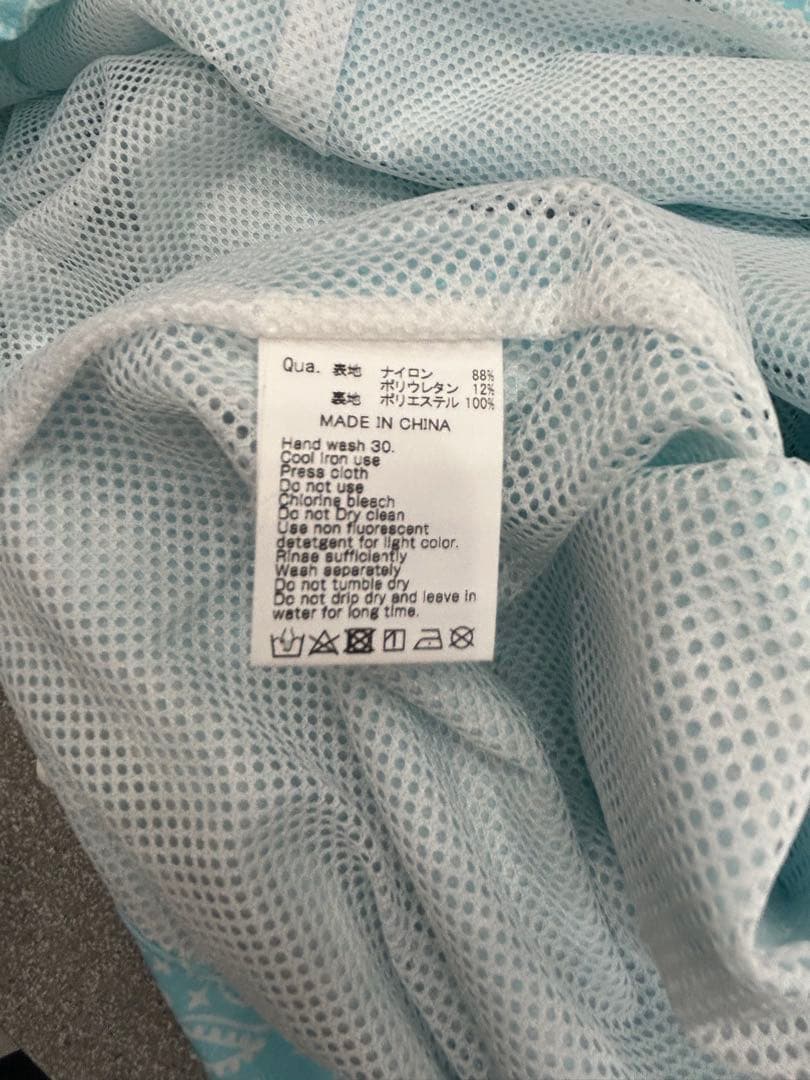 FR2 GOLF ペイズリー　セットアップ　メンズ