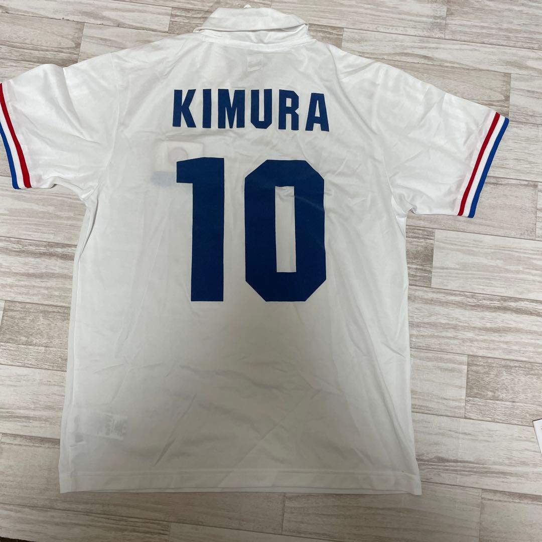 激レア　アディダス　vs韓国　記念パッチ　木村　ユニフォーム　日本代表