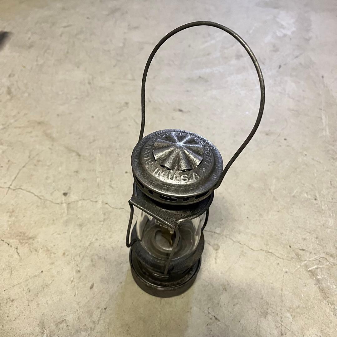 【希少・美品】DIETZ SPORT デイツ スポーツ スケーターズ ランタン