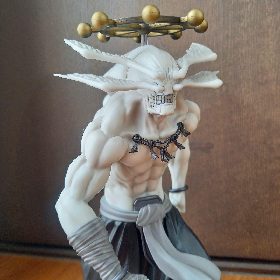 呪術廻戦 一番くじ ラストワン賞 フィギュア マコラ 摩虚羅 摩虎羅