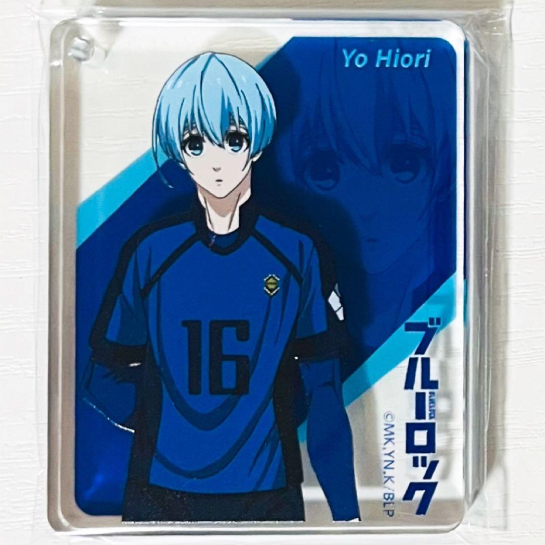 新品★ブルーロック【氷織羊】アニカフェ★CoLotta★コロッタ