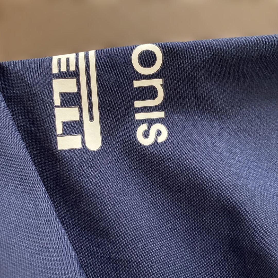 2023 ウィリアムズ　F1 チーム　スタッフ用レインジャケット　支給品