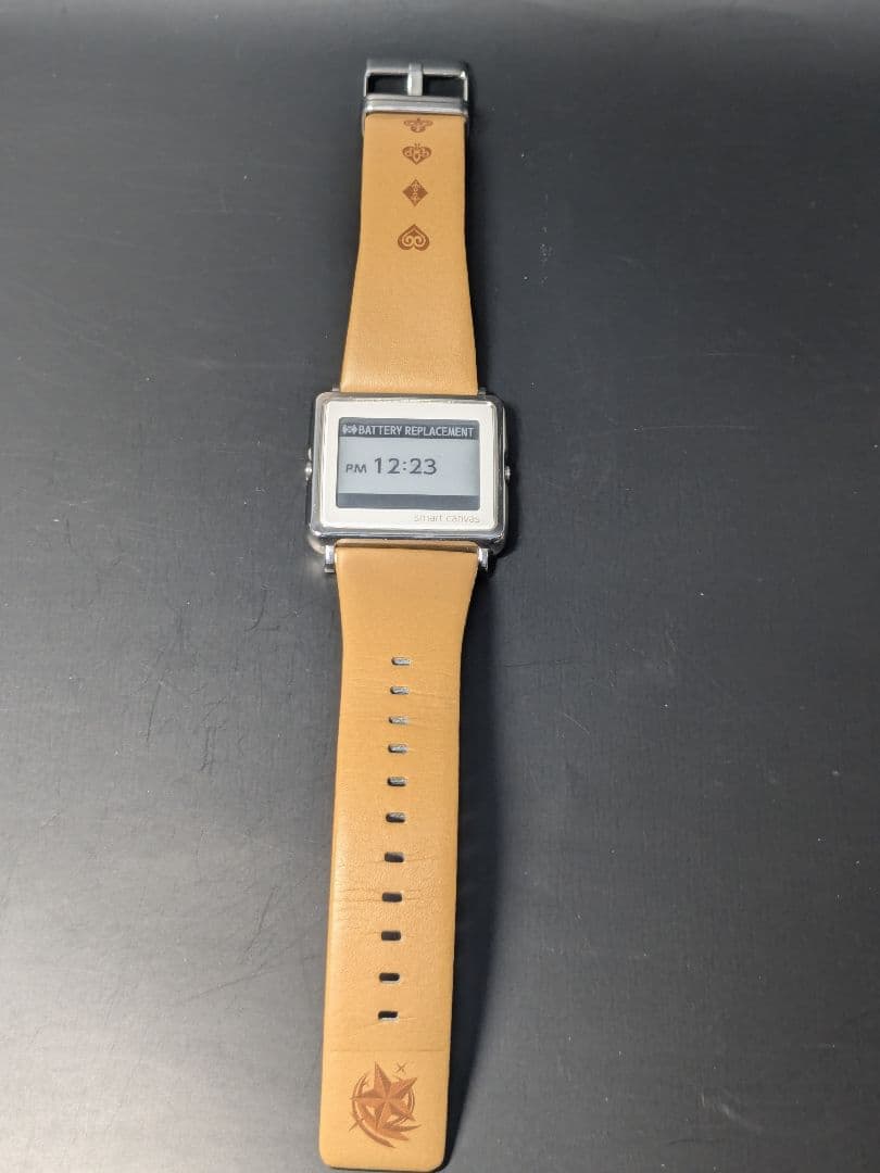 アイカツ！ × Smart Canvas スマートキャンバス 腕時計