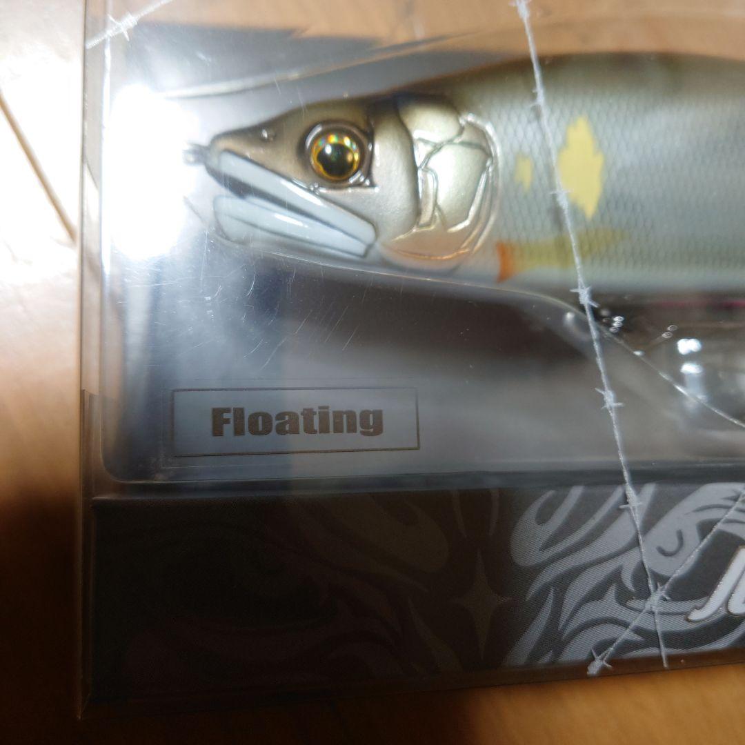 限定 ジョインテッドクロー マグナム 230 F 鮎 ジョイクロ師Tシャツ