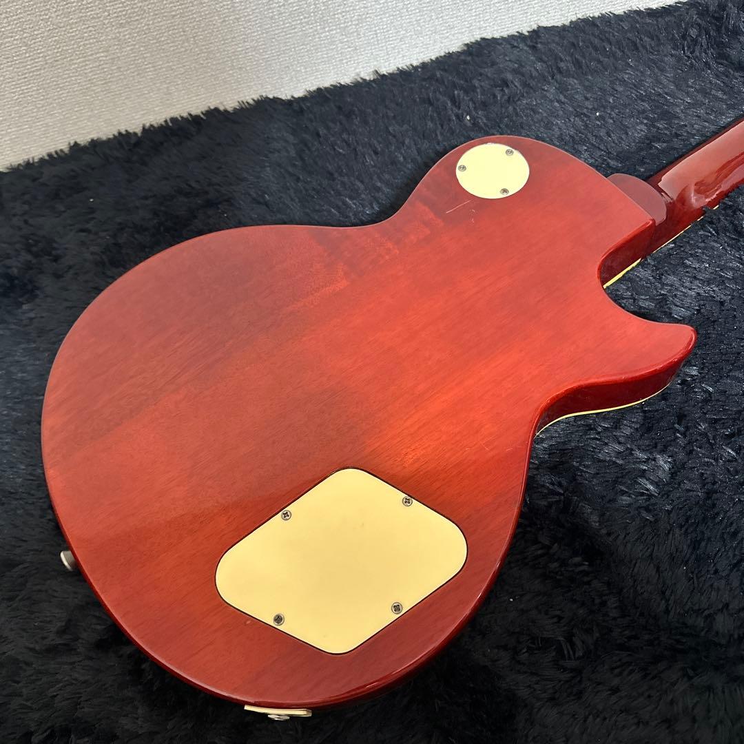 Blitz Leoland エレキギター レフティ レスポール