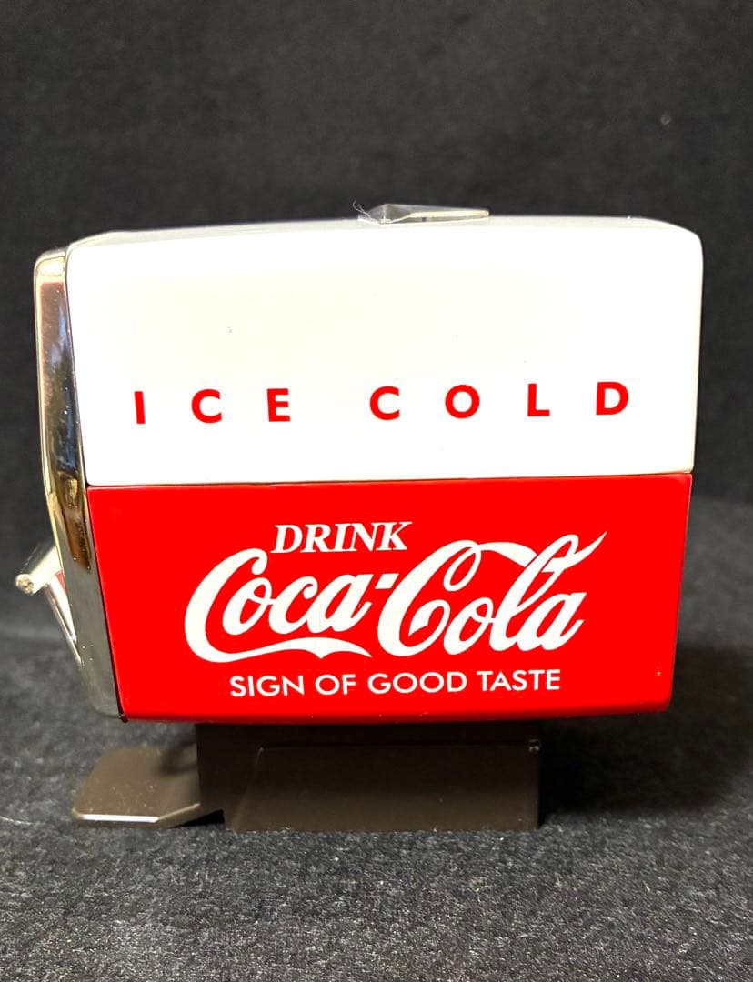 コカコーラ　ディスペンサー　ファウンテン　ミュージックマシン　アメリカン雑貨